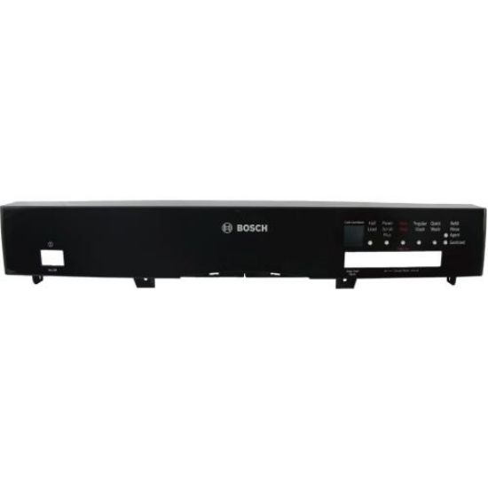 Picture of Bosch Black Control Panel Part# 478812