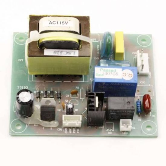 Picture of Danby Dwc610 Dwc612 Pc Board Part# 1.01.02.01.004R
