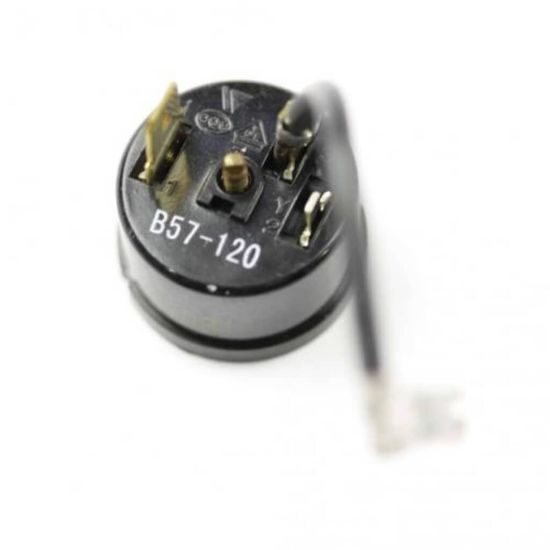 Picture of Danby B57-120 Overload Protector Part# 1.03.01.01.117F