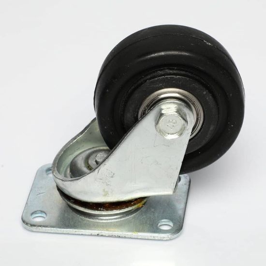 Picture of Danby Univ Wheel 3 - No Brake Back Part# 1.02.08.02.015