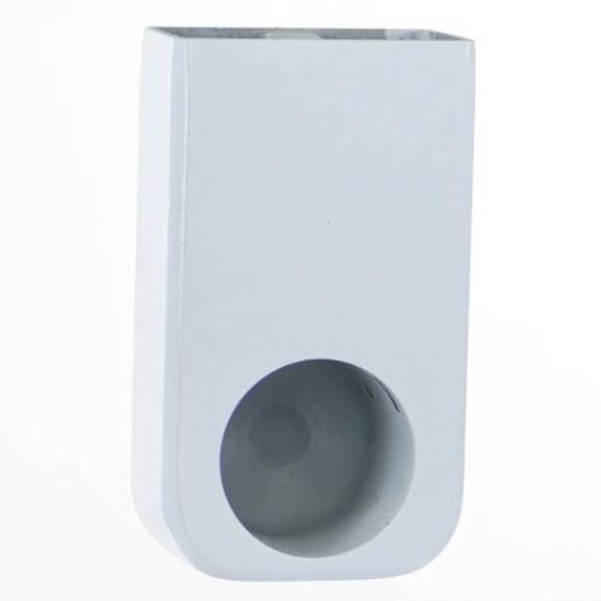 Picture of Danby Door Handle Plug (White ) Part# 1.05.06.01.091