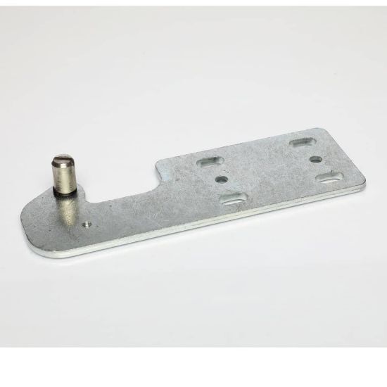 Picture of Danby Upper Hinge Assembly(white) Part# 1.05.06.03.024