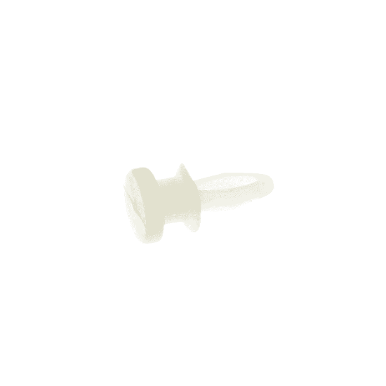 Picture of Danby Plastic Plugs Part# 12100801000019