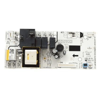 Picture of Danby Main Control Board Assembly Part# 17120300003509