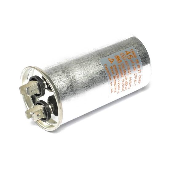 Picture of Danby Compressor Capacitor(round) Part# 17400103000052