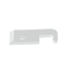Picture of Danby Upper Door Hinge Cover, Left Part# 20122080138