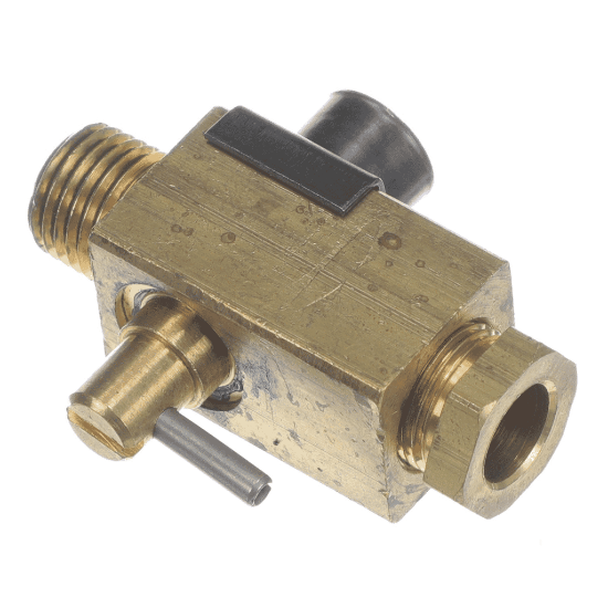 Picture of Danby Dgr307 Shut-off Valve Part# 1802D071