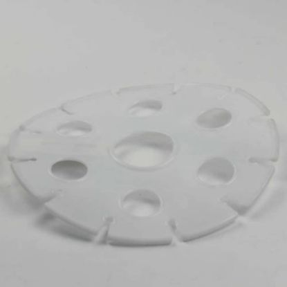 Picture of Danby Dtt420 Round Cover Part# 43600923