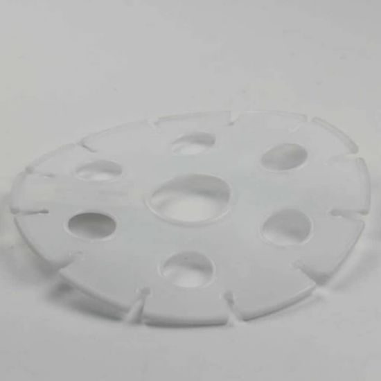 Picture of Danby Dtt420 Round Cover Part# 43600923