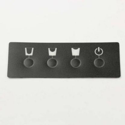 Picture of Danby Dim Display Panel Part# DG20-219