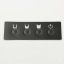 Picture of Danby Dim Display Panel Part# DG20-219