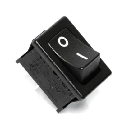 Picture of Danby Dwc512 Lamp Switch Part# DG9-3