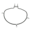 Picture of Danby Heater Bake Part# WS01F08954