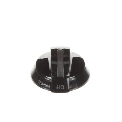 Picture of Danby Knob Asm Part# WS01L17723