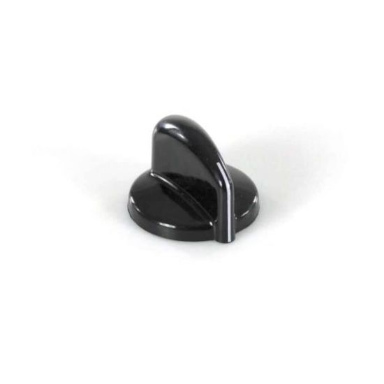 Picture of GE Knob Black Part# WB03X10140