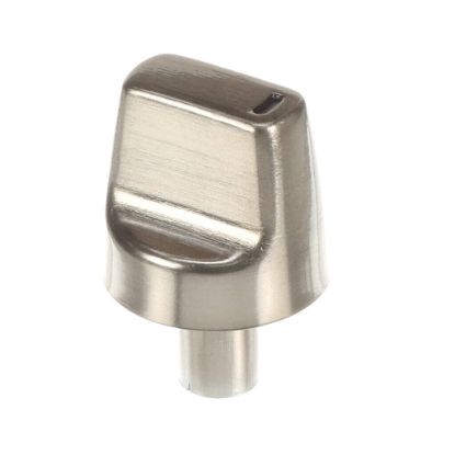 Picture of GE Selector Knob Asm Ss Part# WB03X29393