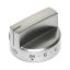 Picture of GE Knob Part# WB03X47119