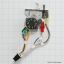 Picture of GE Latch Oven Asm Part# WB14T10071