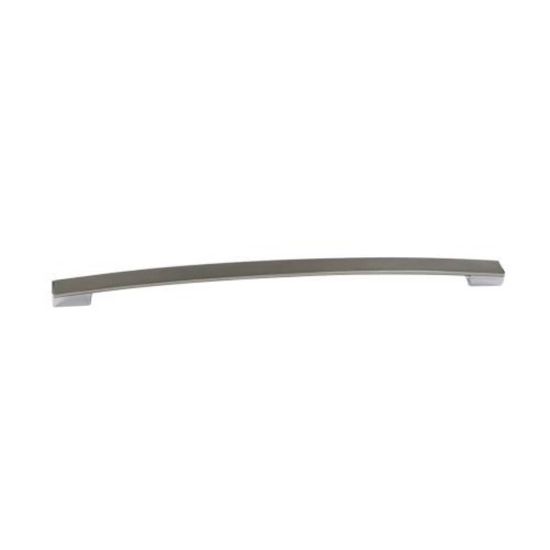 Picture of GE Stainless Steel Handle And End Cap Part# WB15X32827