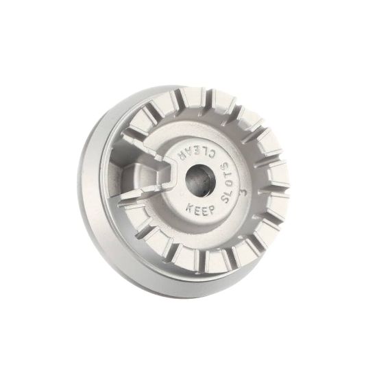 Picture of GE Burner Small V2 Part# WB16X24721