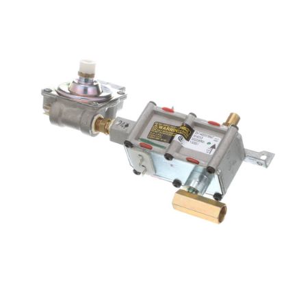 Picture of GE Valve Control Asm Sic D. Part# WB19K10051