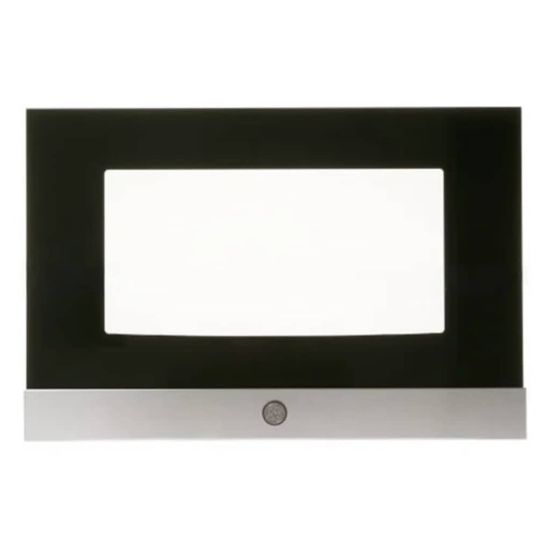 Picture of GE Glass Oven Door Asm Part# WB56X30064