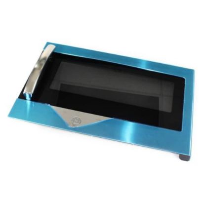 Picture of GE Stainless Steel Door Part# WB56X32785