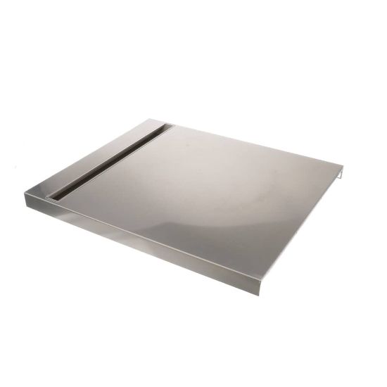 Picture of GE Outer Door Panel Asm Gdt Ss Part# WD27X24744