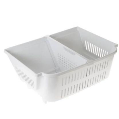 Picture of GE Bottom Basket Part# WR21X10249