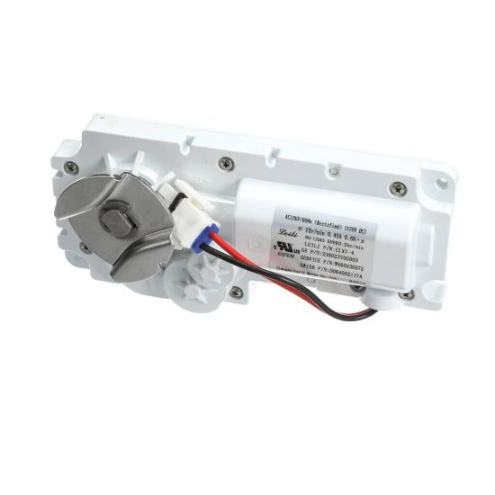 Picture of GE Auger Motor Part# WR60X31985