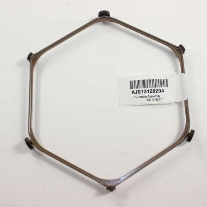 Picture of LG Turntable Assembly Part# AJS73129204