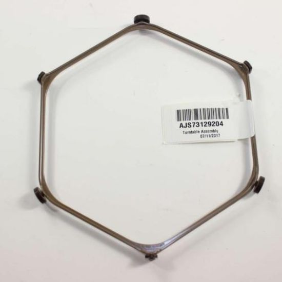 Picture of LG Turntable Assembly Part# AJS73129204