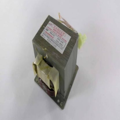 Picture of LG High Voltage Transformer Part# EBJ60664610