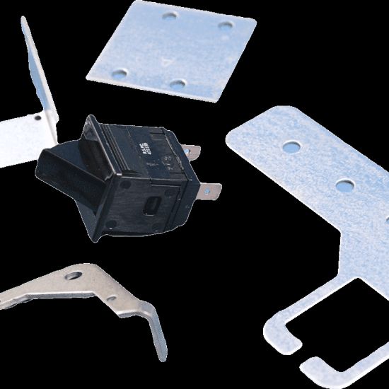 Picture of Speed Queen Hydrid Coin Slide Extension Part# 200913