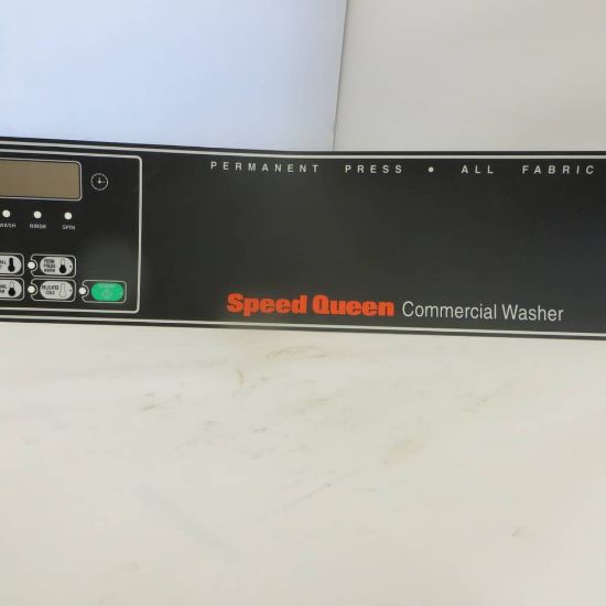 Picture of Speed Queen Overlay Mdc-coin/card-sq Part# 200918