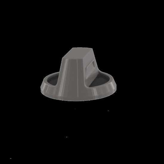 Picture of Speed Queen Timer Knob Part# 202133