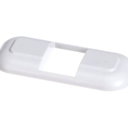 Picture of Speed Queen Lid Lock Bezel Part# 203643