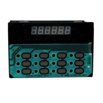 Picture of Speed Queen Assembly Aca H7s Tlw Green Cn Part# 203564P