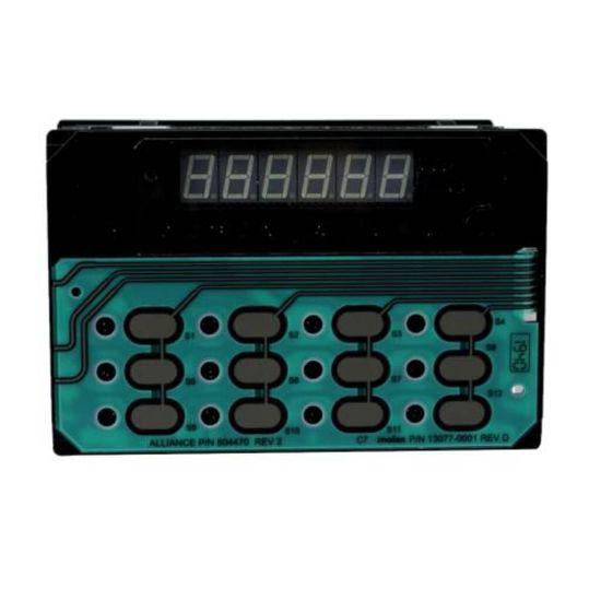 Picture of Speed Queen Assembly Aca H7s Tlw Green Cn Part# 203564P