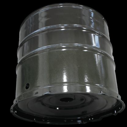 Picture of Speed Queen Assembly Otr Tub-short Lip Se Part# 203604P