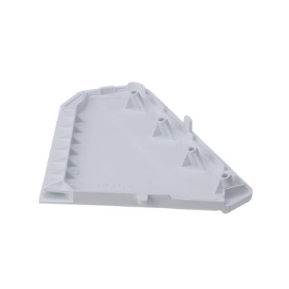 Picture of Speed Queen Cap,end(right)white Part# 203729W