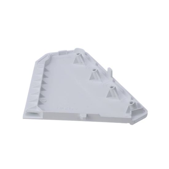 Picture of Speed Queen Cap,end(right)white Part# 203729W