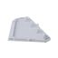 Picture of Speed Queen Cap,end(right)white Part# 203729W