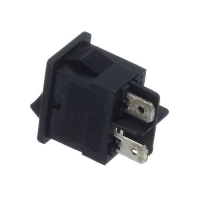 Picture of Speed Queen Switch,rocker Spst Maint. Part# 203934