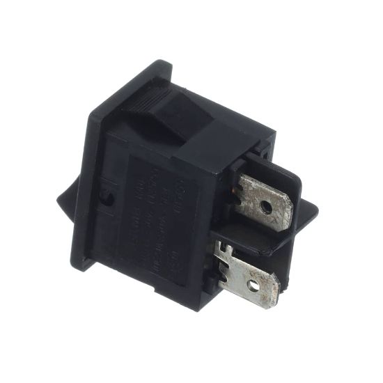 Picture of Speed Queen Switch,rocker Spst Maint. Part# 203934