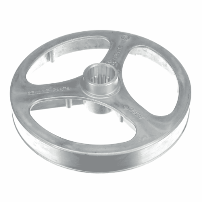 Picture of Speed Queen Pulley, Driven Tlw Part# 204667