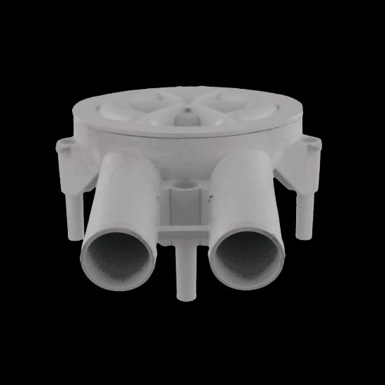 Picture of Speed Queen Pump Kit Part# 205218P