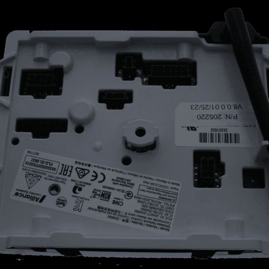 Picture of Speed Queen Assembly, Tlw 7 Seg Comm Control W/ Inst Part# 205309