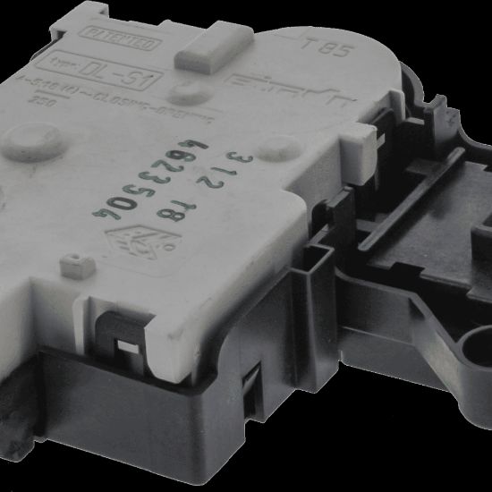 Picture of Speed Queen Wash Lid Lock Asm Part# 205222