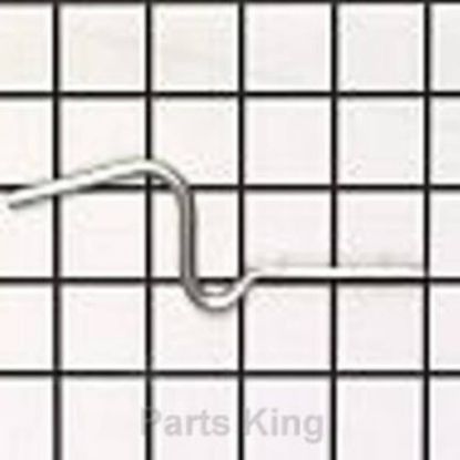 Picture of Speed Queen Hinge,lid-left Part# 36438